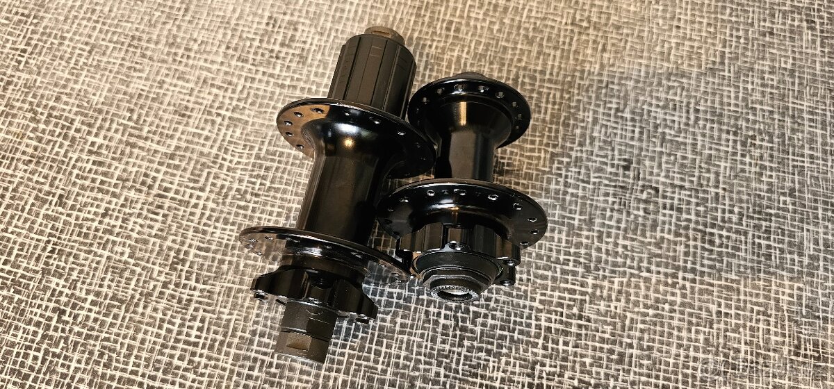 Náboje 32H Formula 110x12mm, 148x12mm
