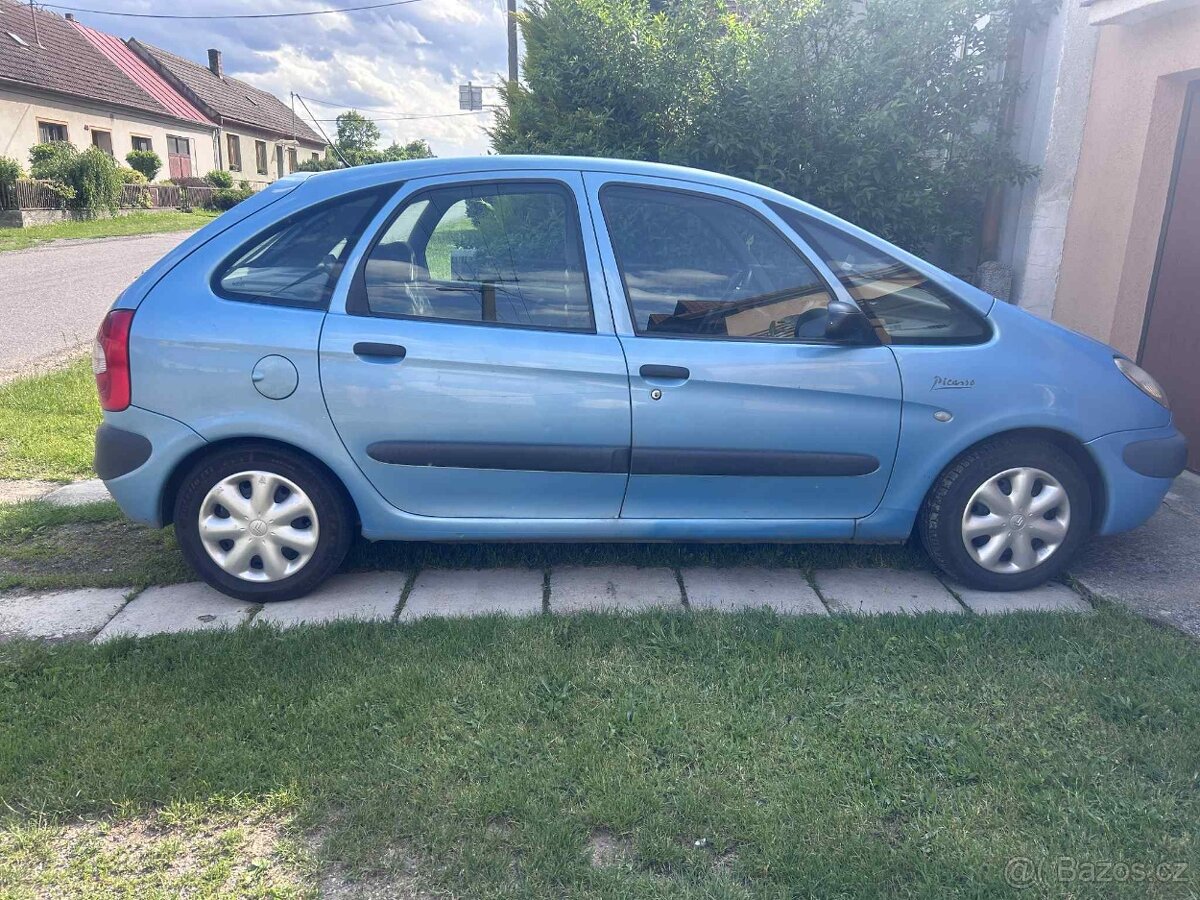 Citroen xsara picaso
