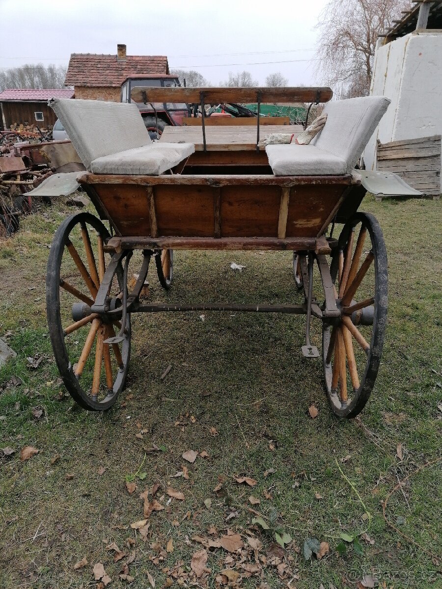 Brycka kočár