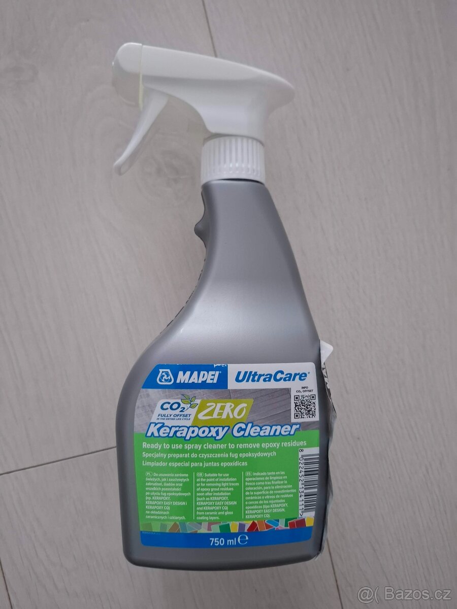 Mapei UltraCare Kerapoxy Cleaner