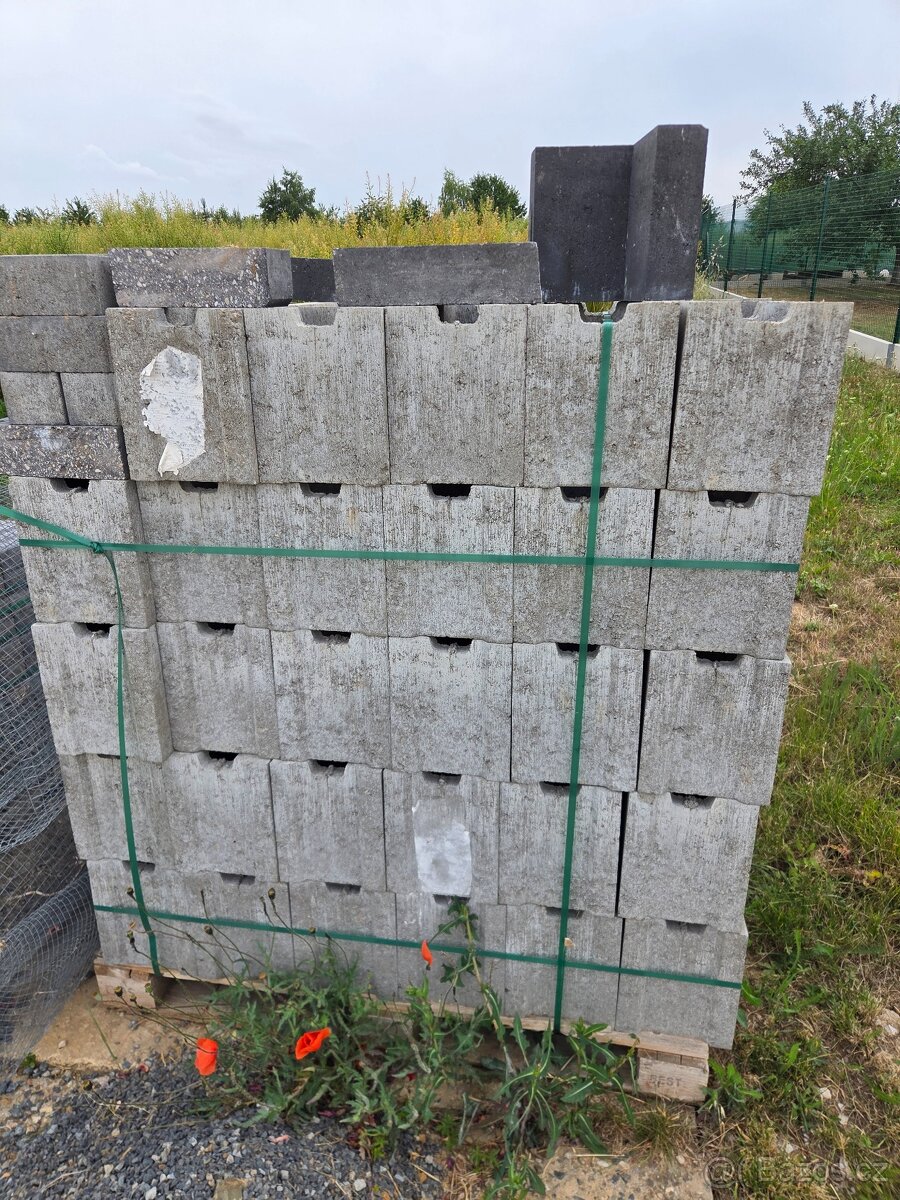 Ztracené bednění BEST 25cm