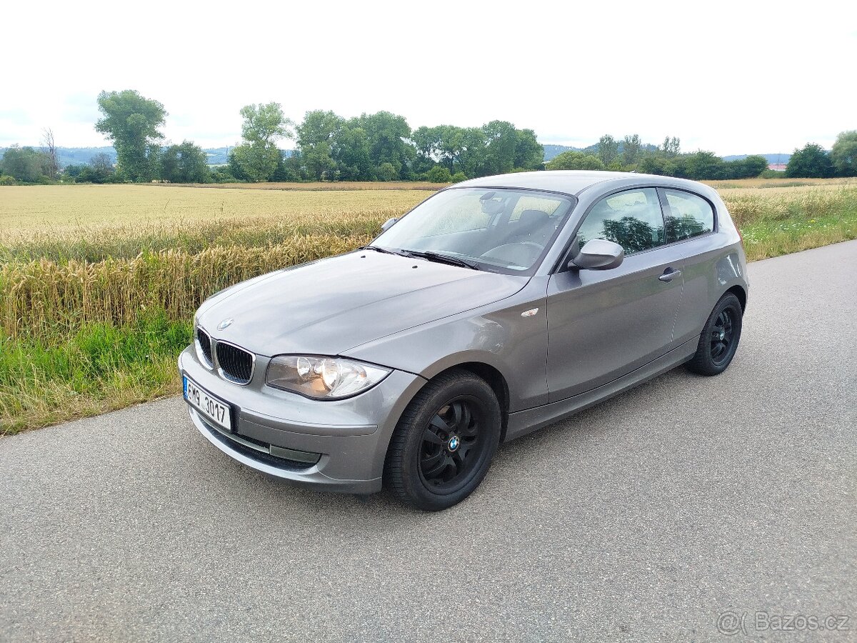 BMW e81 116D 110kw