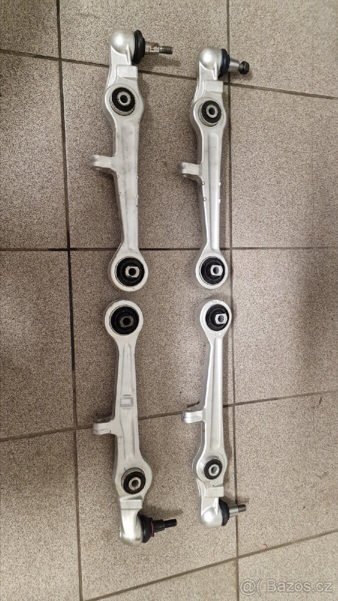 Spodní ramena Audi,Škoda,VW