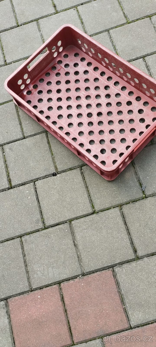 Plastové bedny