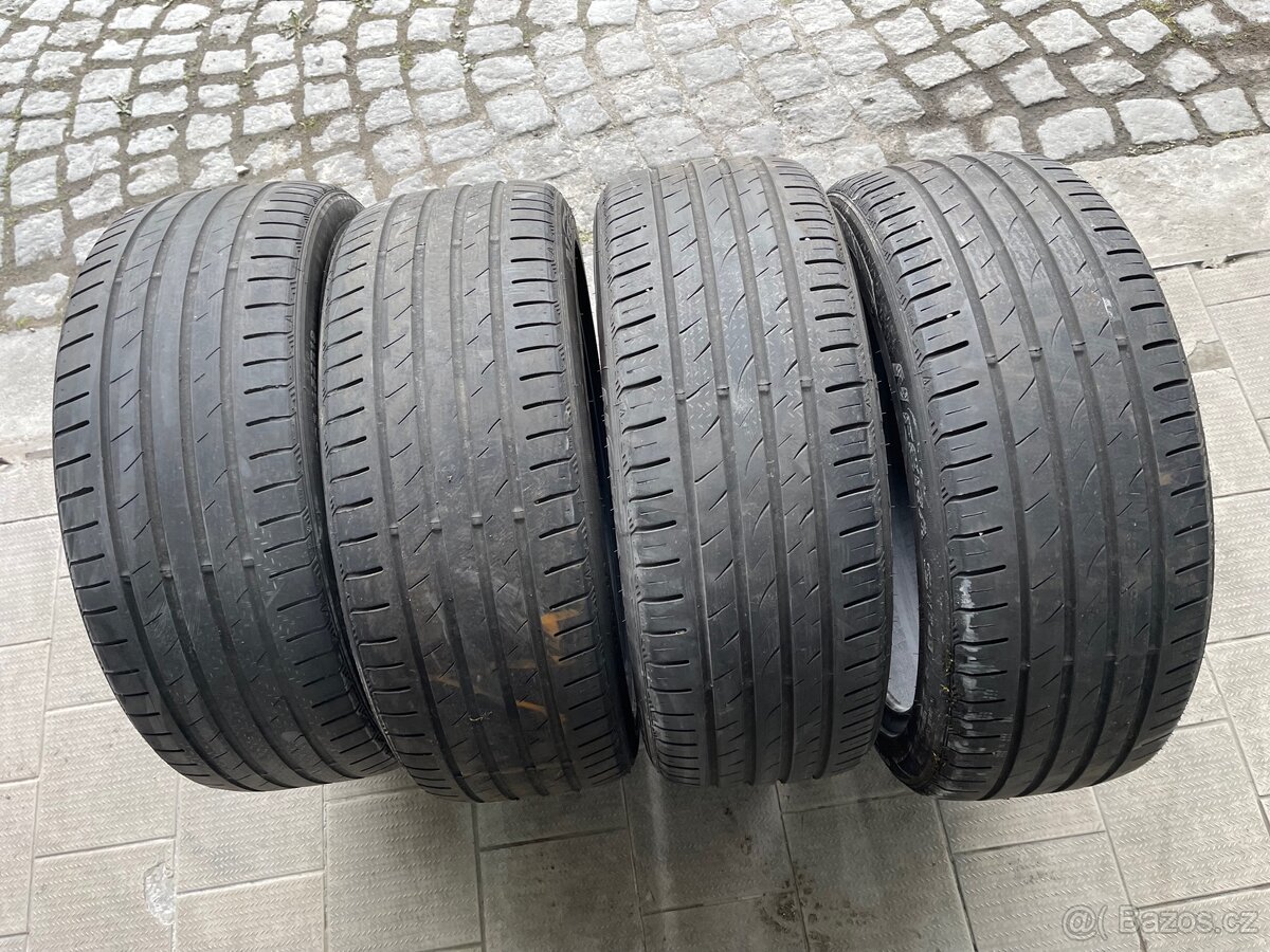 pneu 225/45/19 nexen