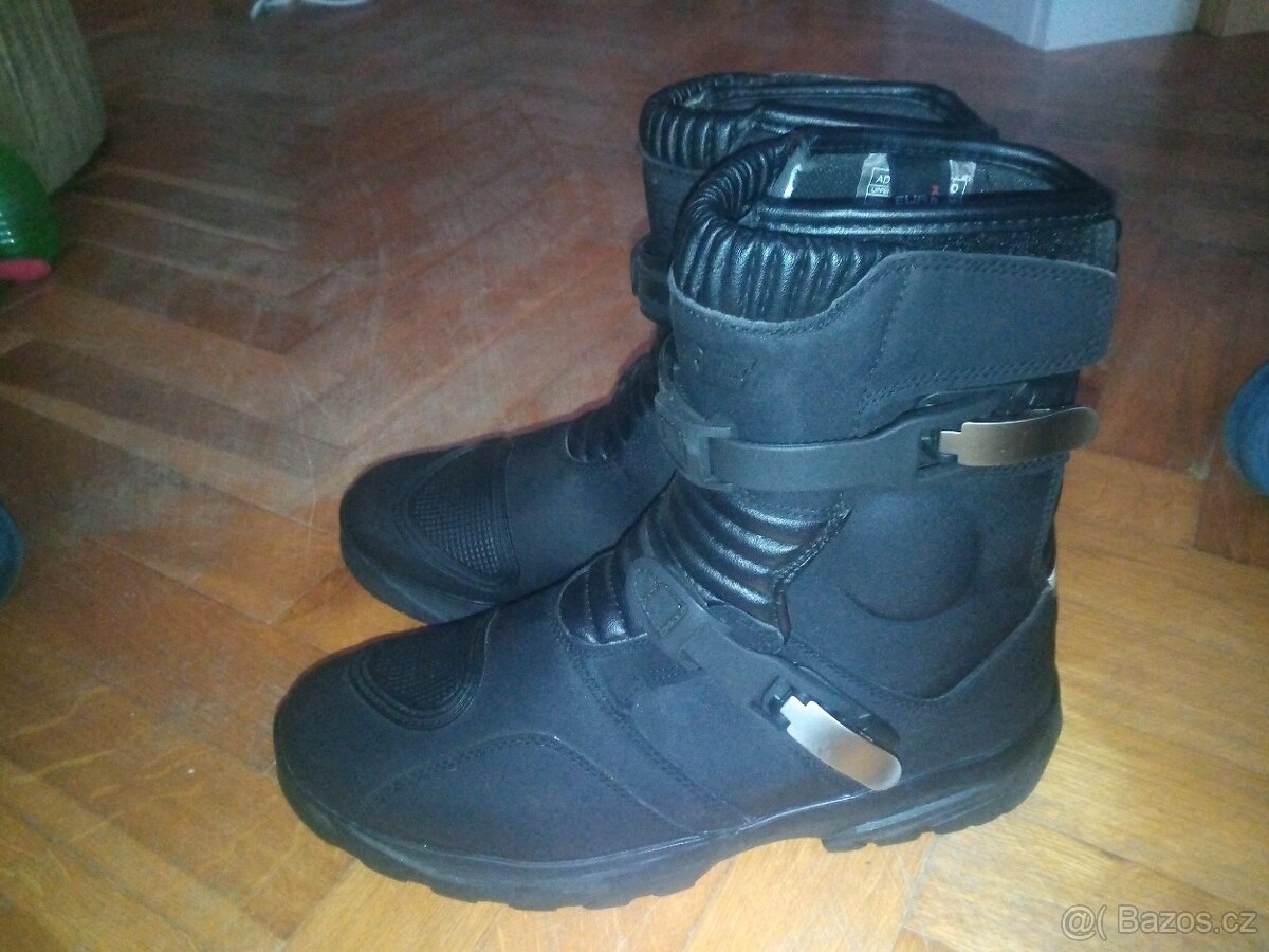 Moto boty vel.47