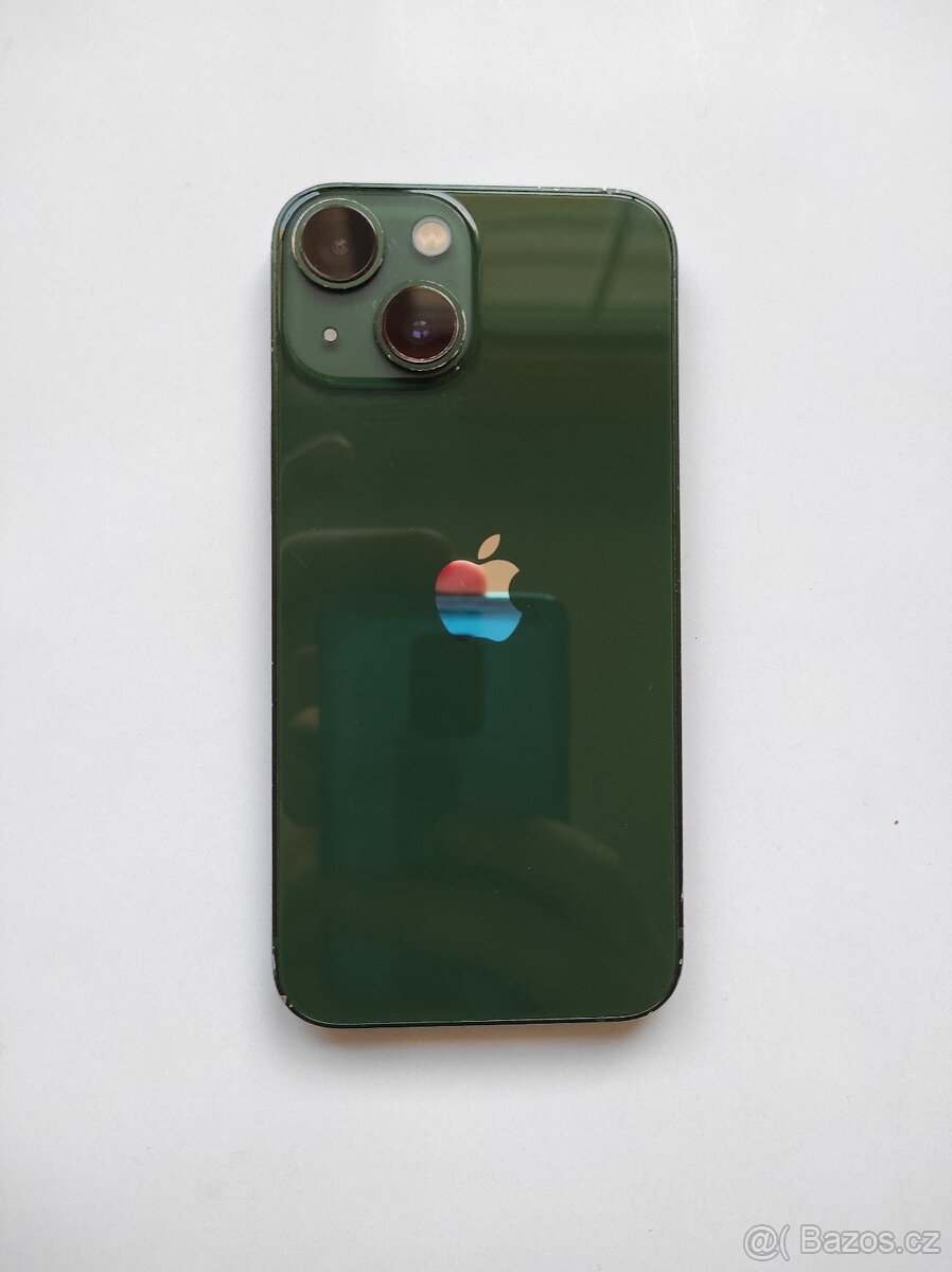 iPhone 13 Mini 128 GB Green