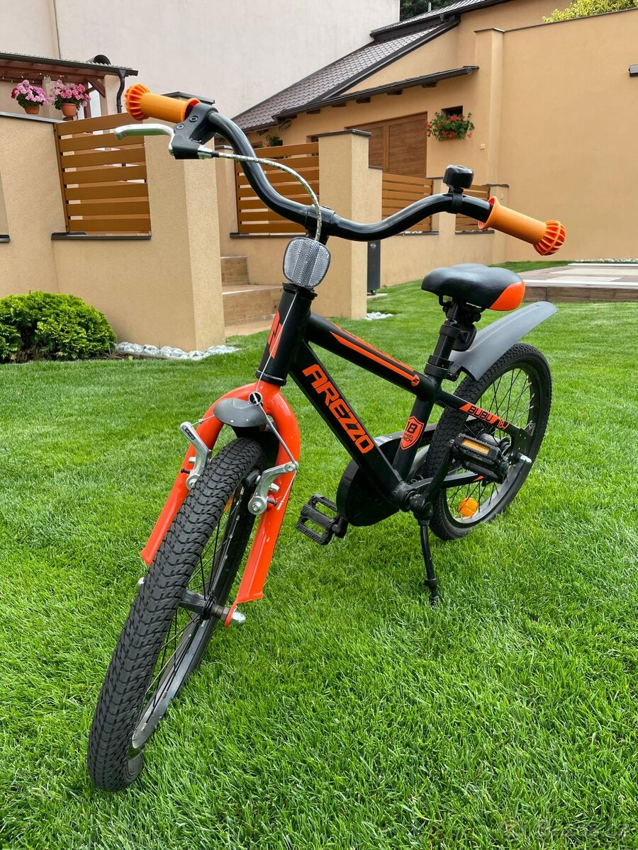 Dětské kolo