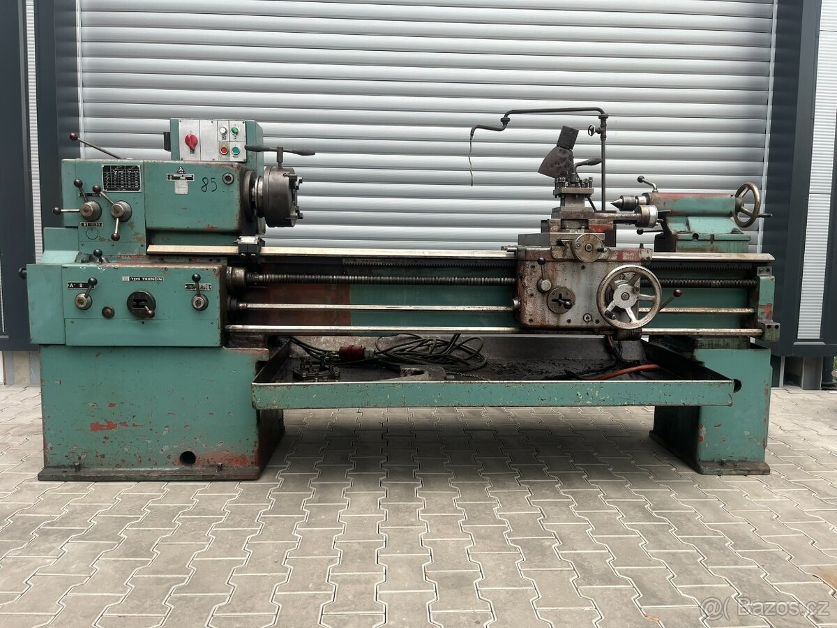 Soustruh SN 45B /1500