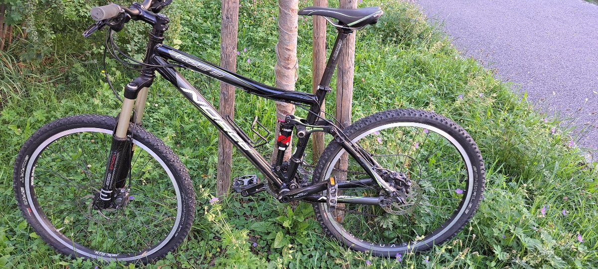 Horské kolo NORCO