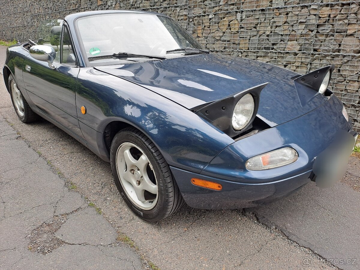 Mazda mx-5