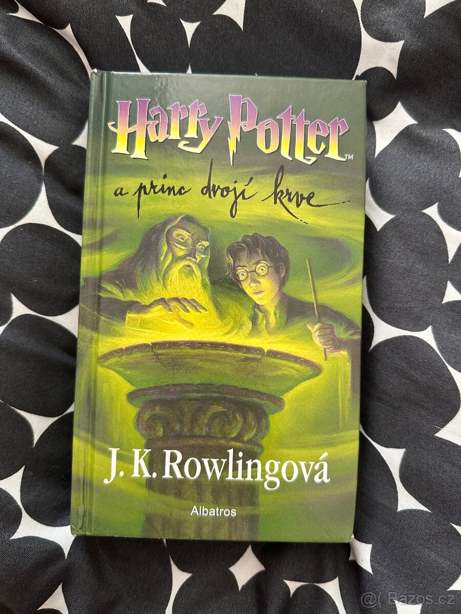 Harry Potter a princ dvojí krve