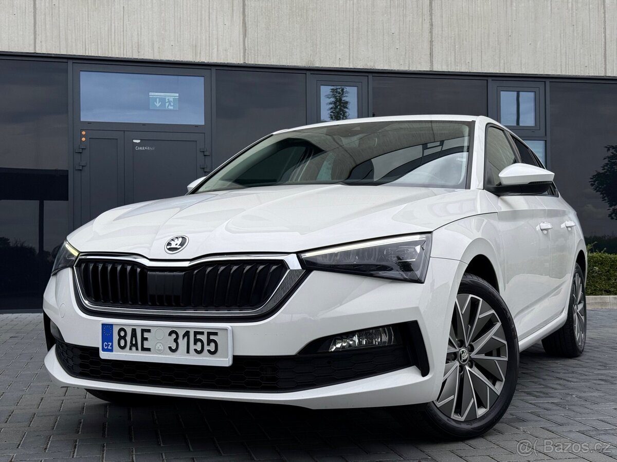 Škoda Scala 1.0 tsi / 2020 / STYLE
