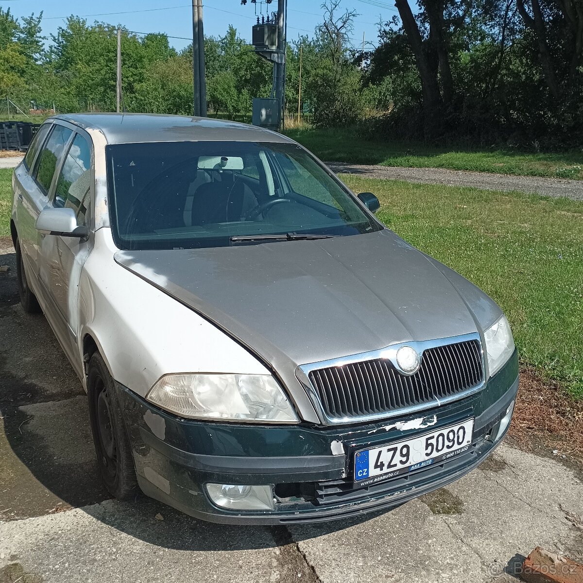 Octavia II 1,9tdi 77kw