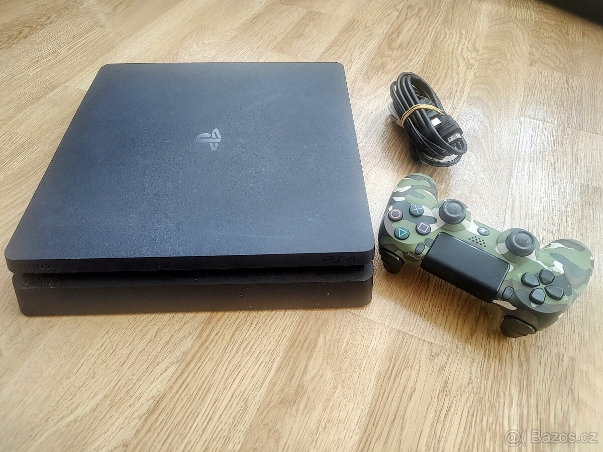 PS4 slim