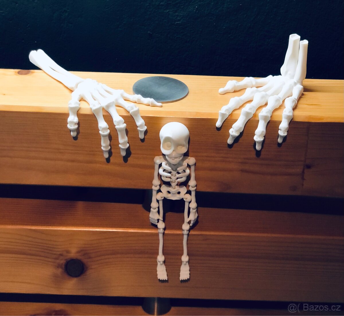 Halloween výzdoba - 3D tisk