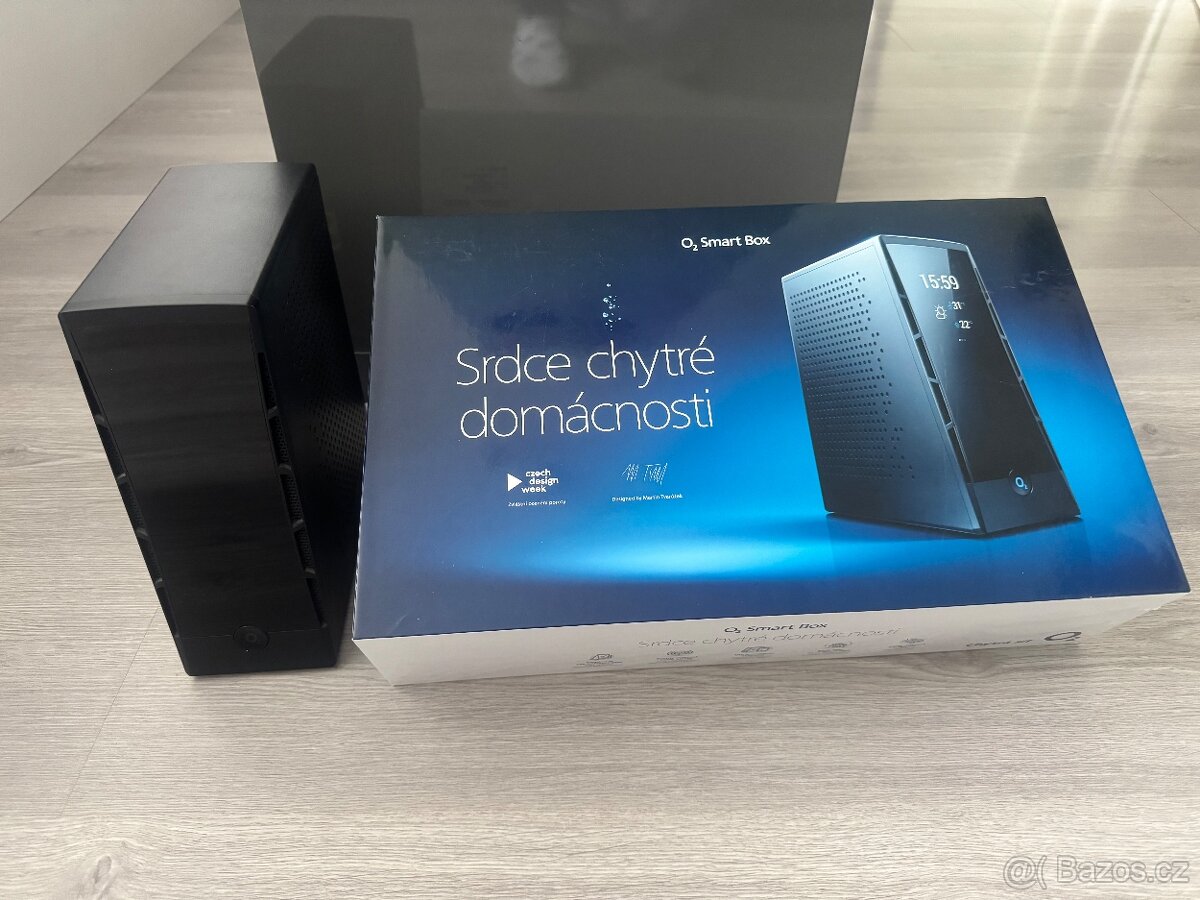 Prodám o2 smart box