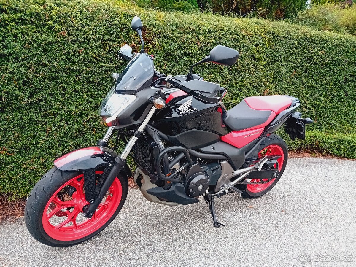 Honda NC 750 S