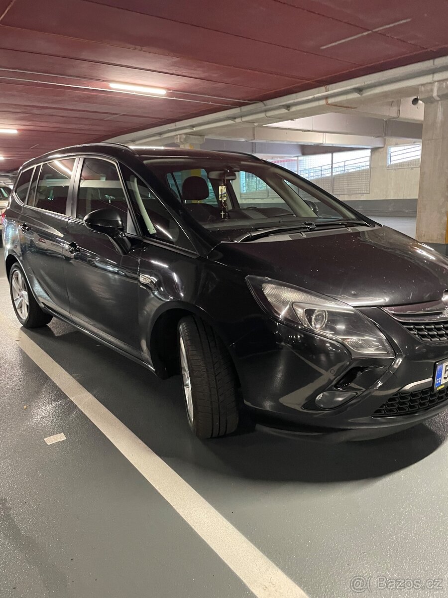 Opel Zafira Tourer C 1,6 CDTI 2018