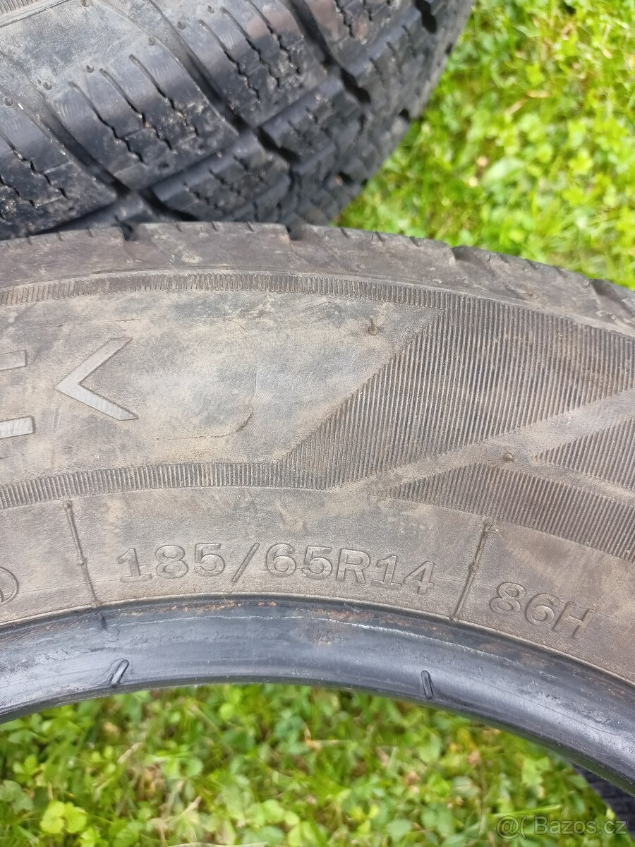 Celoroční pneumatiky 185/65 R14