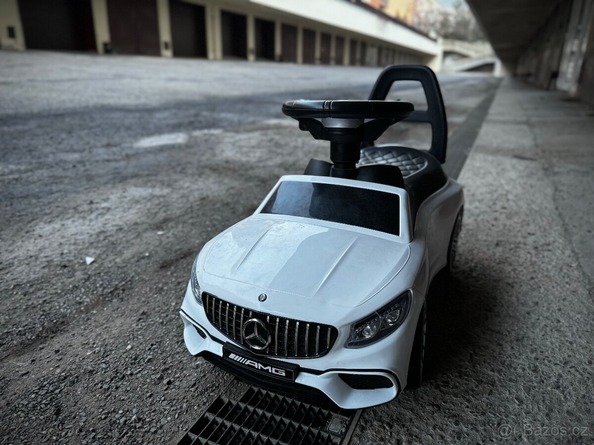 Auto - odrážedlo