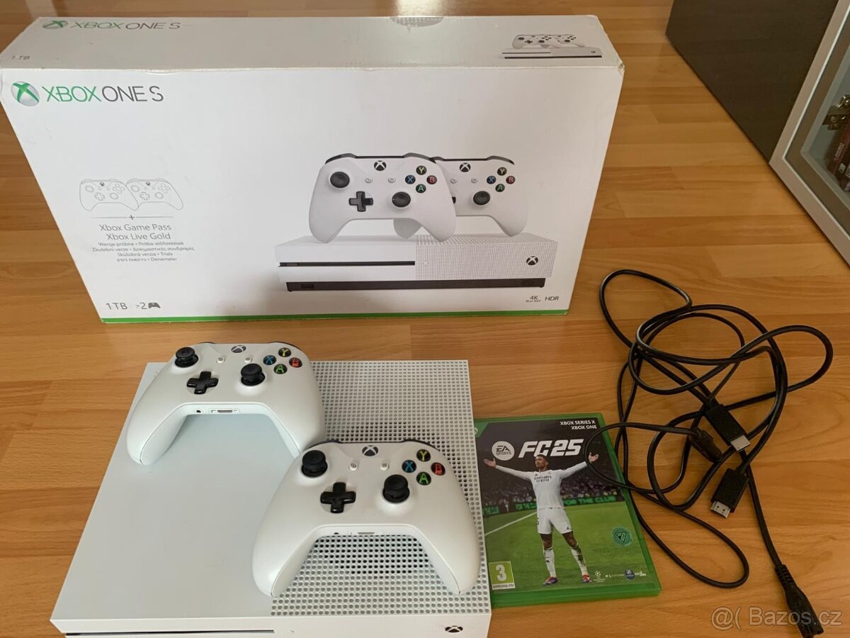 XBOX ONE S