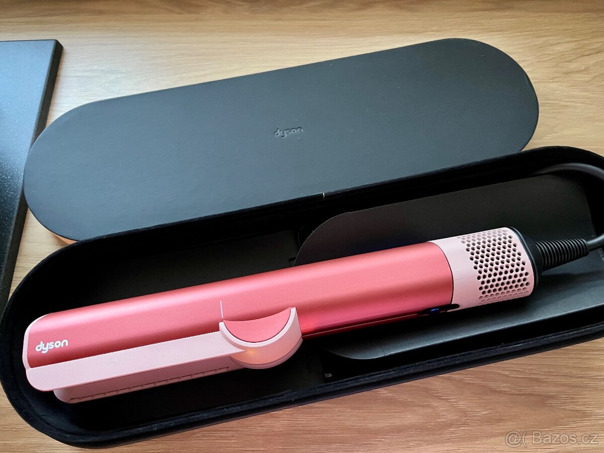 Dyson Airstrait Strawberry blush