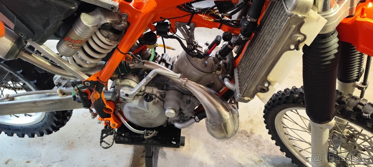 KTM exc 200