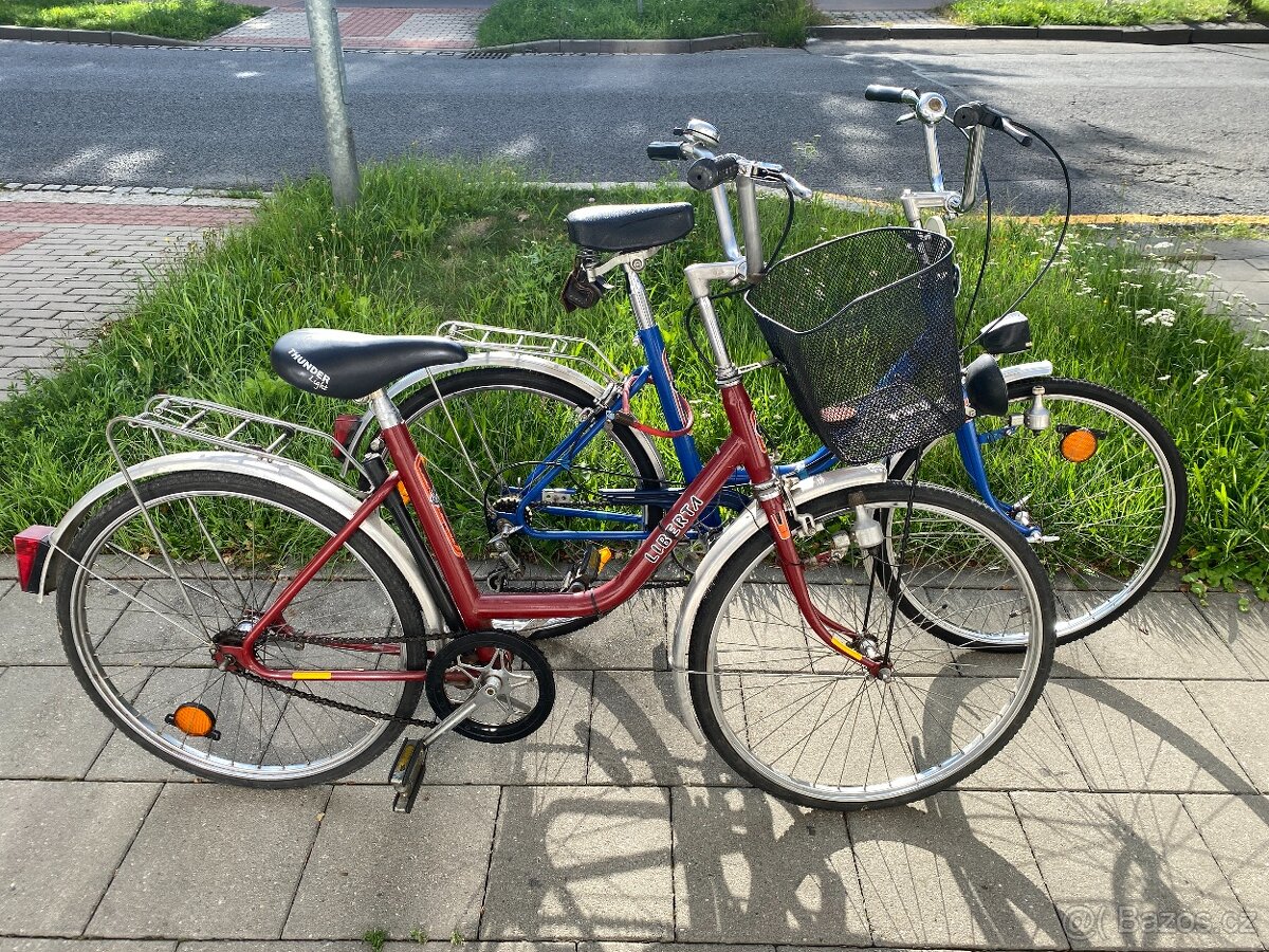 Retro kolo Liberta
