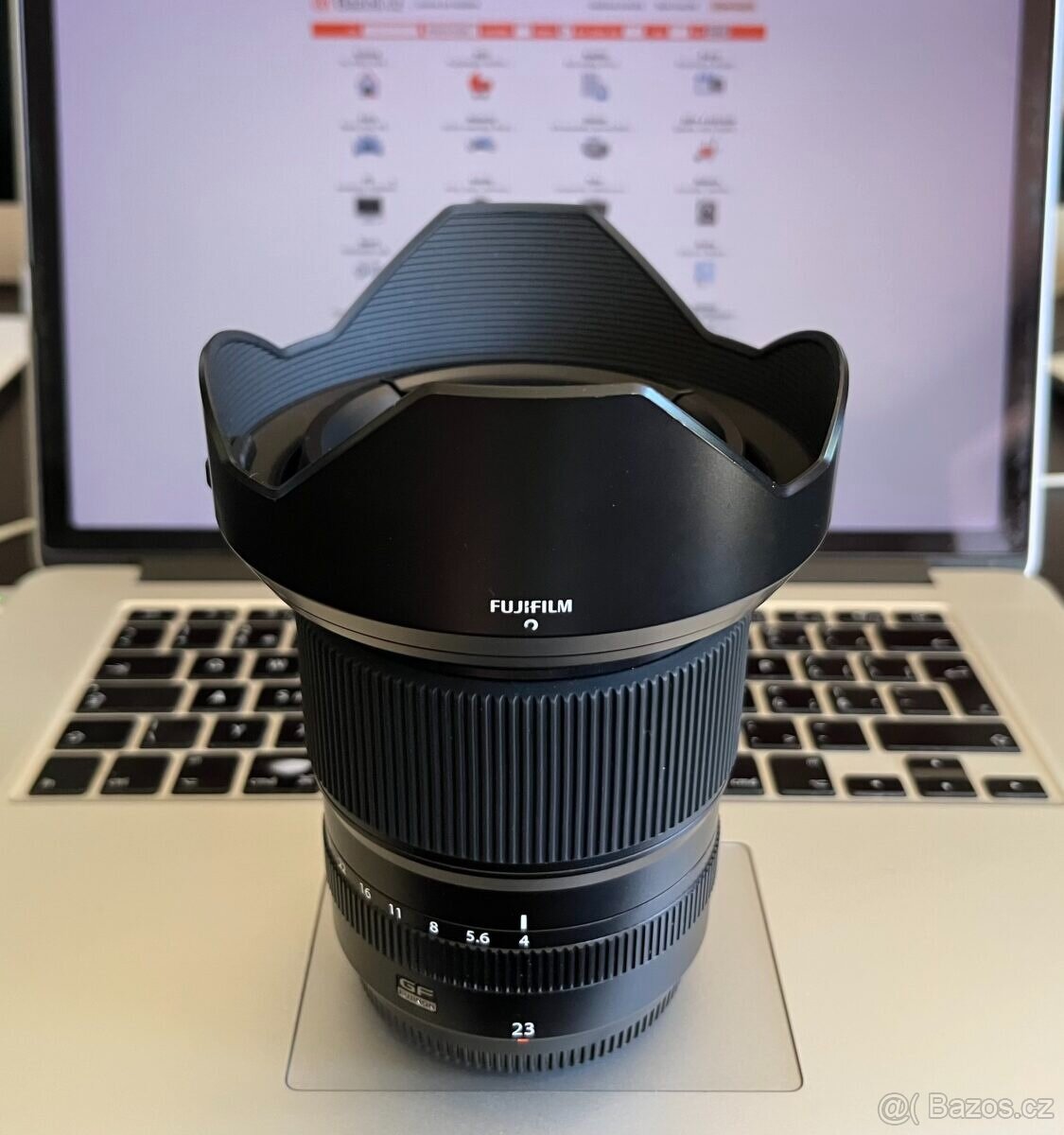 Fujifilm Fujinon GF 23mm F4 R LM WR