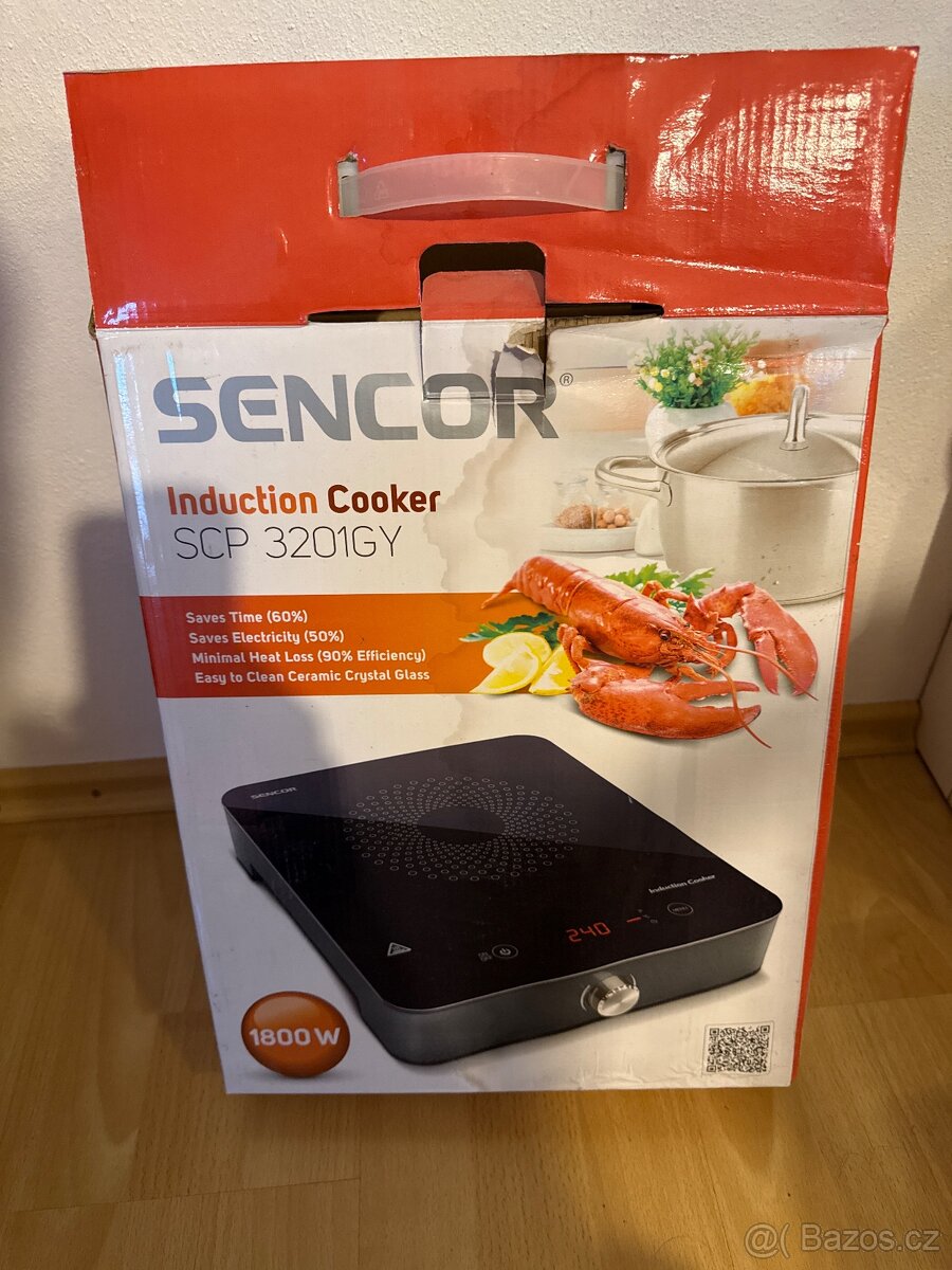 Sencor SCP 3201GY