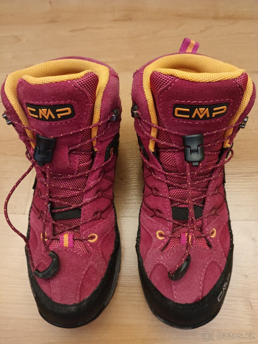 Dětské boty CMP vel. 32