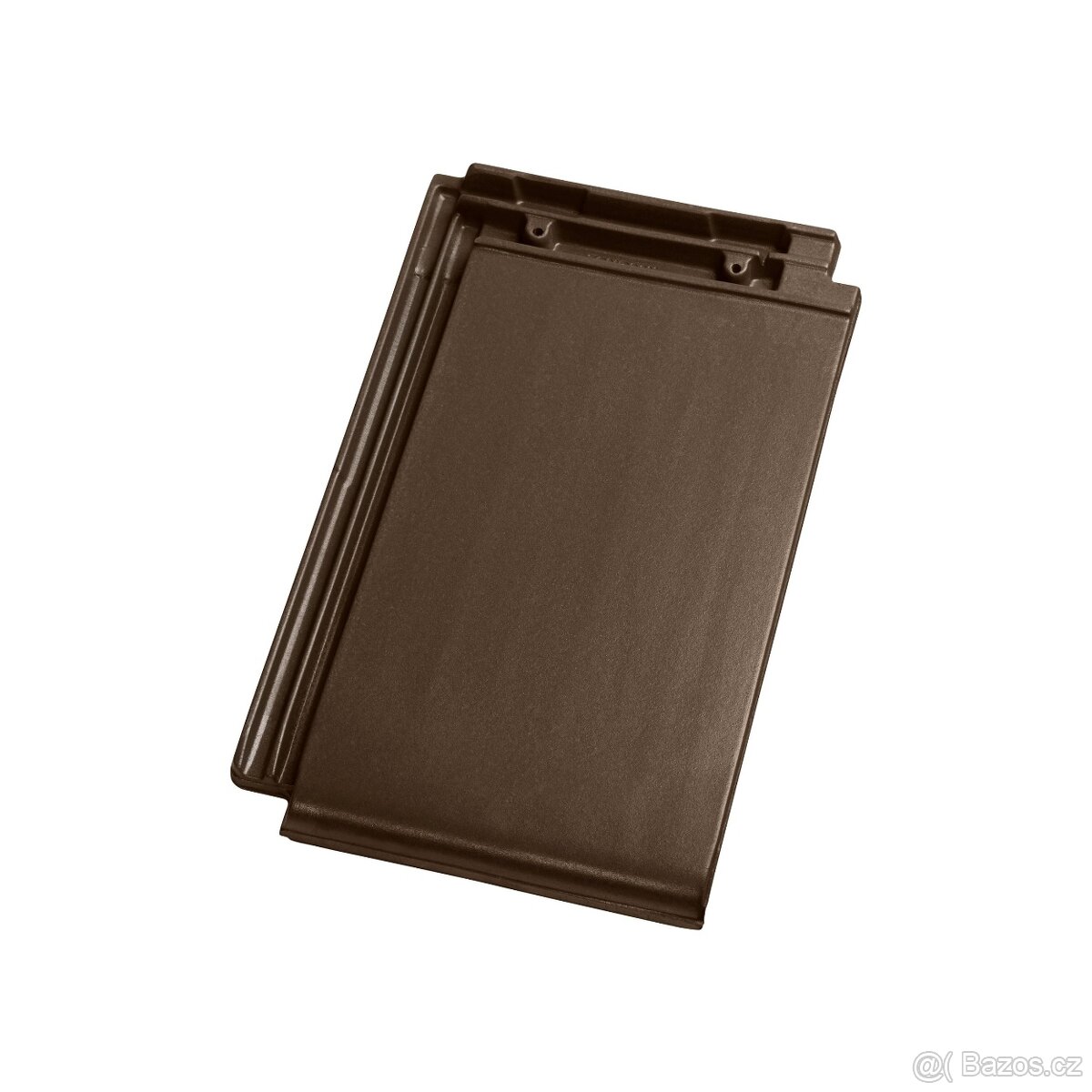 Tašky Tondach Figaro (Planoton) 11 hnědá engoba 100 ks