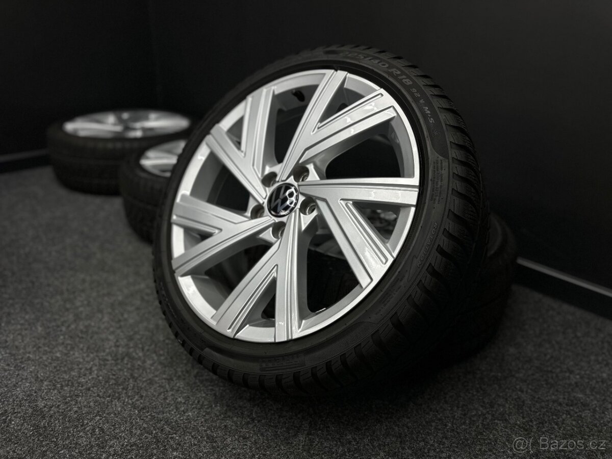 Alu VW 5x112 18” Bergamo