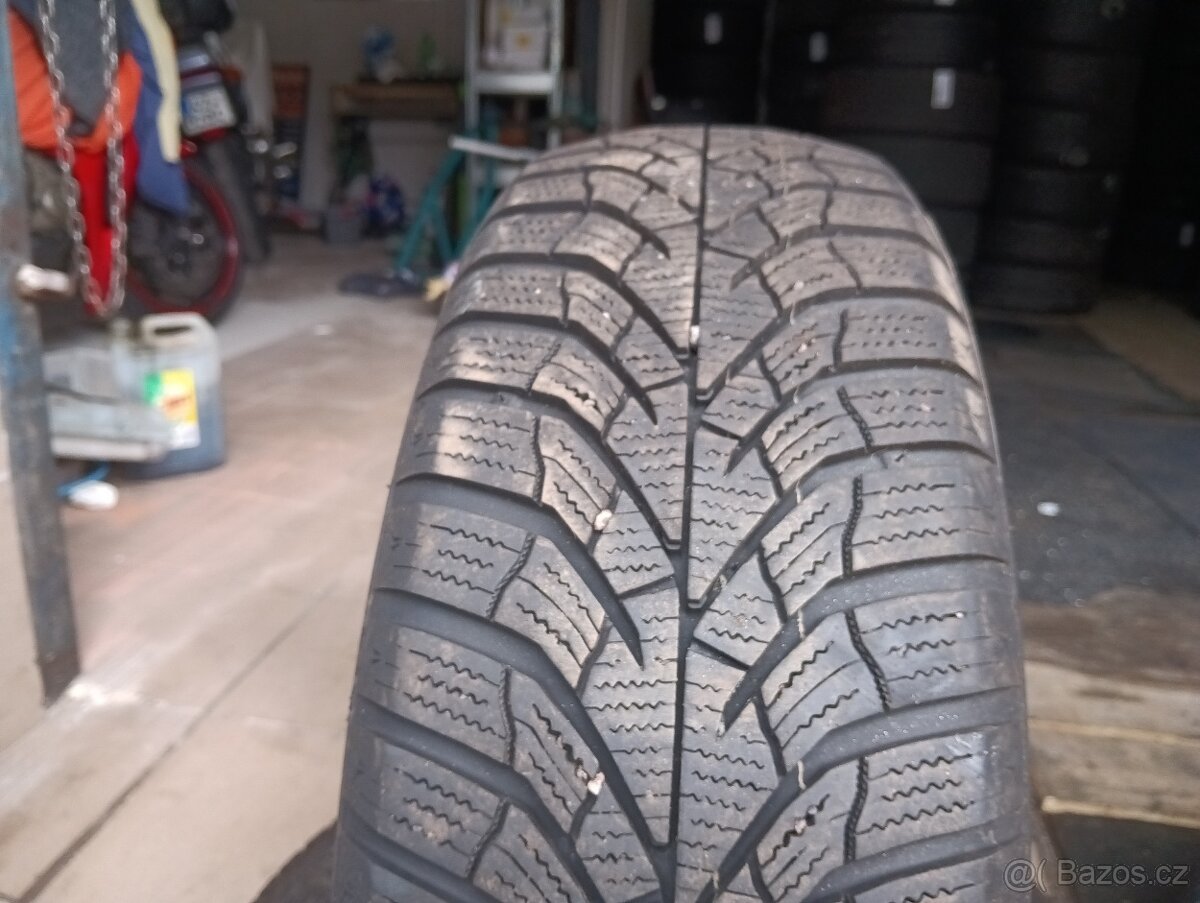 185/65 R15 KUMHO (7,5mm) č.15817/B6