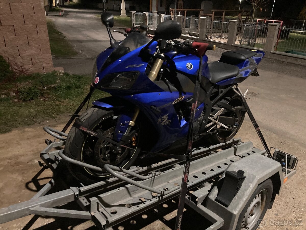 Koupim bouranou,vadnou moto,mozno i bez T.P.