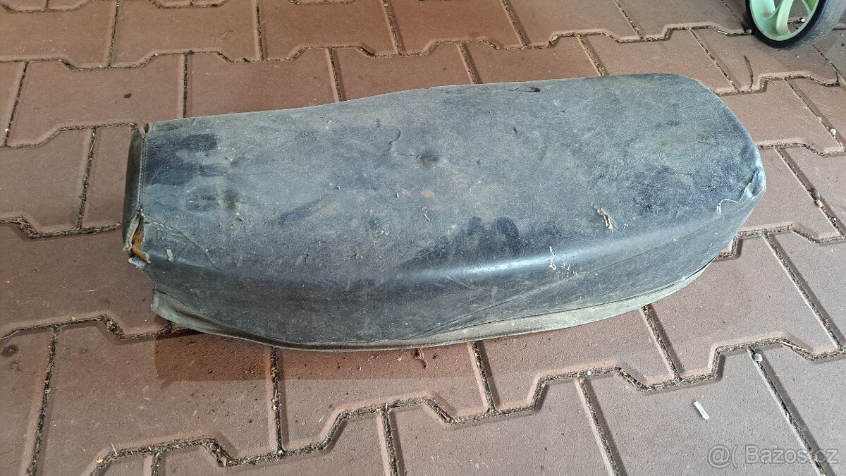 Sedlo jawa ČZ 175