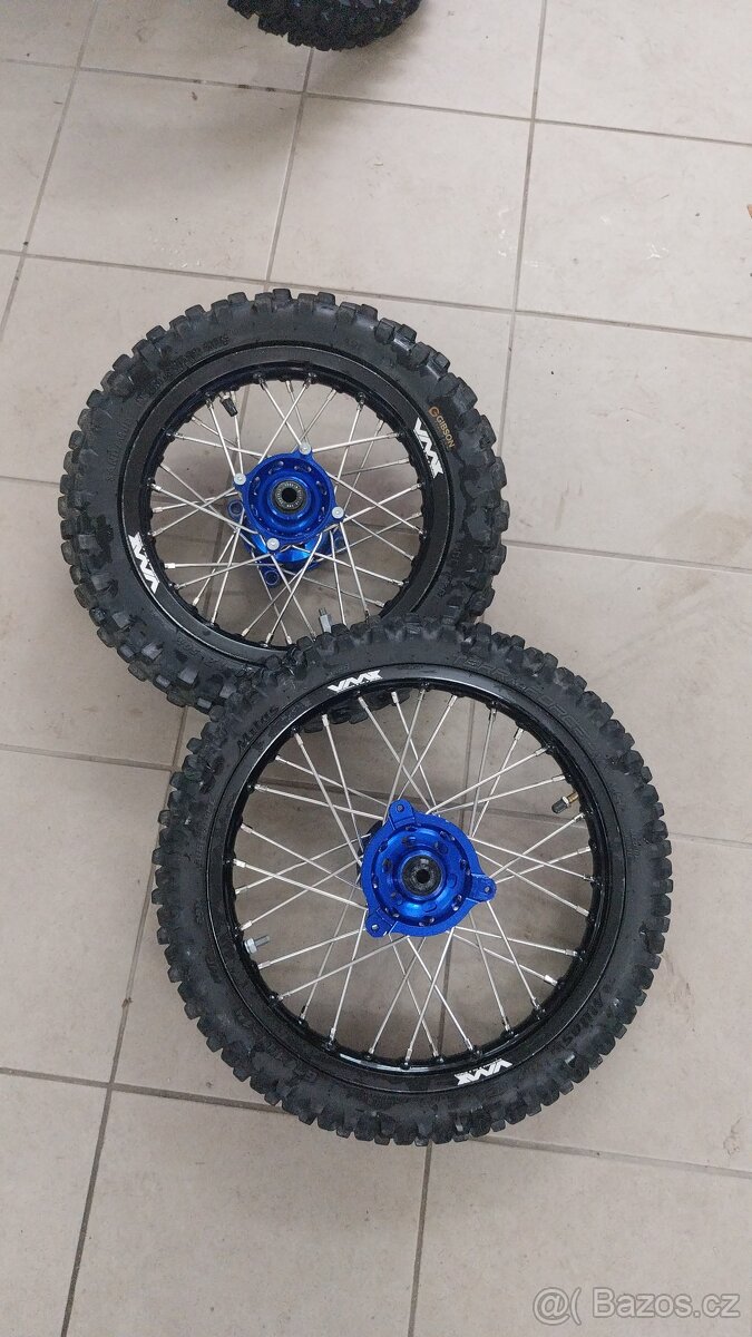 Yamaha YZ 65 sada kol