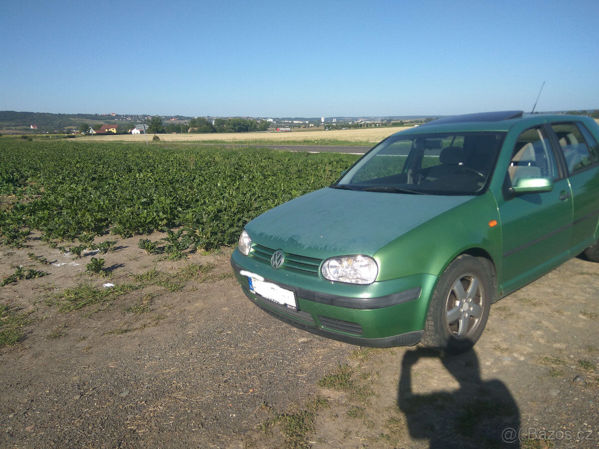 Golf 4 1,4 16v AKQ