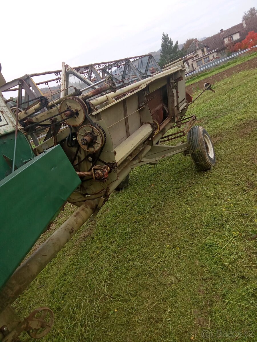 Lišta e 514