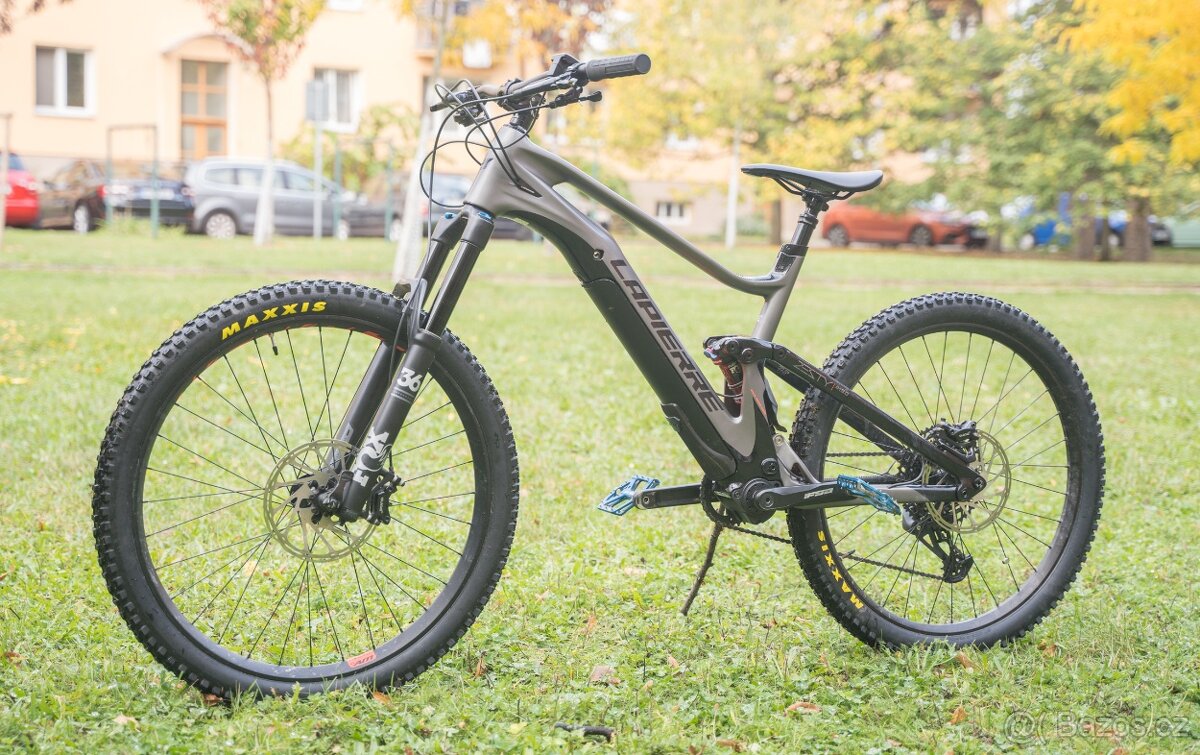 2021 LAPIERRE E-ZESTY AM 9.0, KOUPENO 12/2023