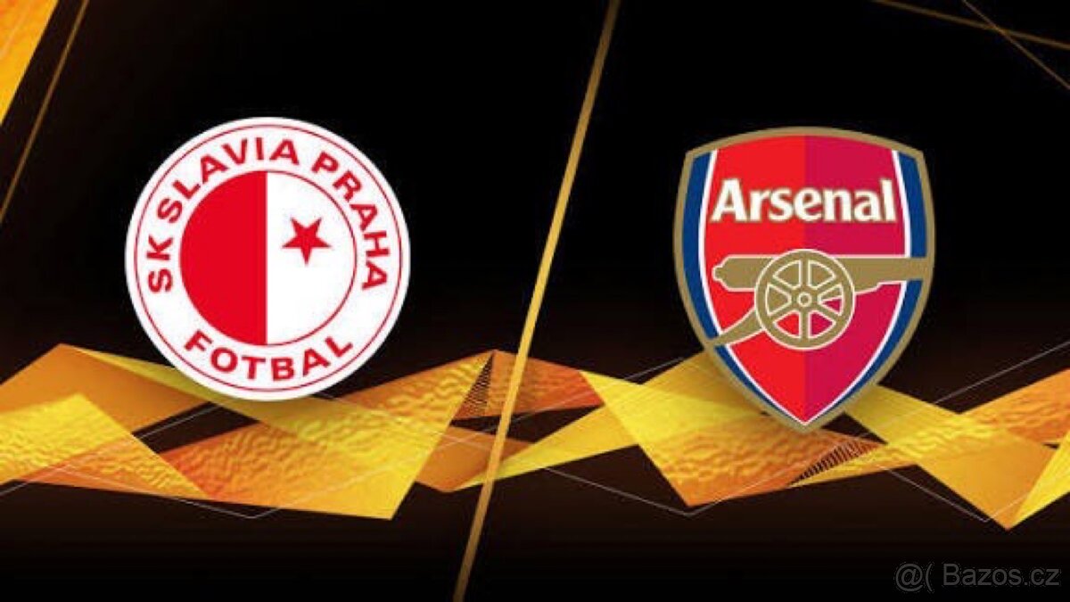 Slavie - Arsenal Vip skybox