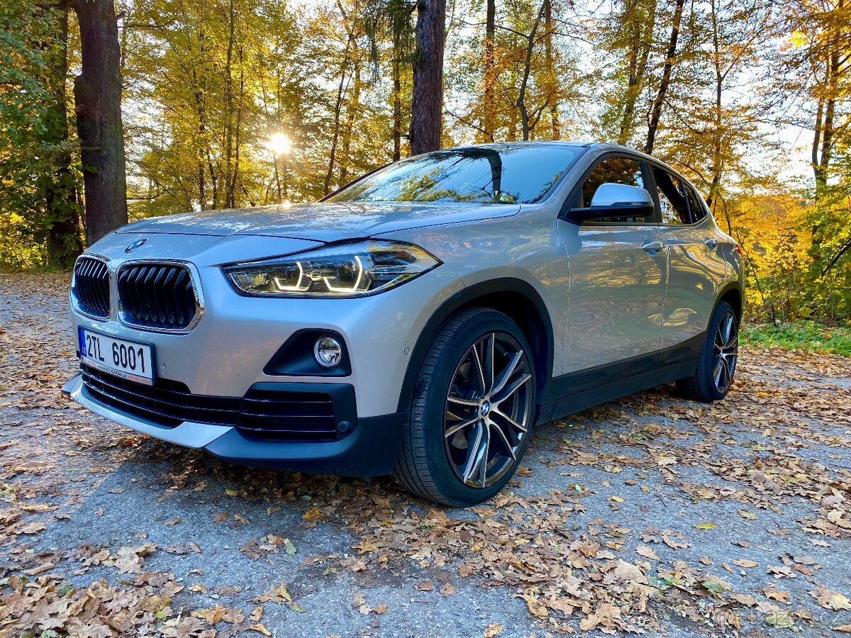 BMW X2 2.0d xDrive  4x4, Automat, Top stav