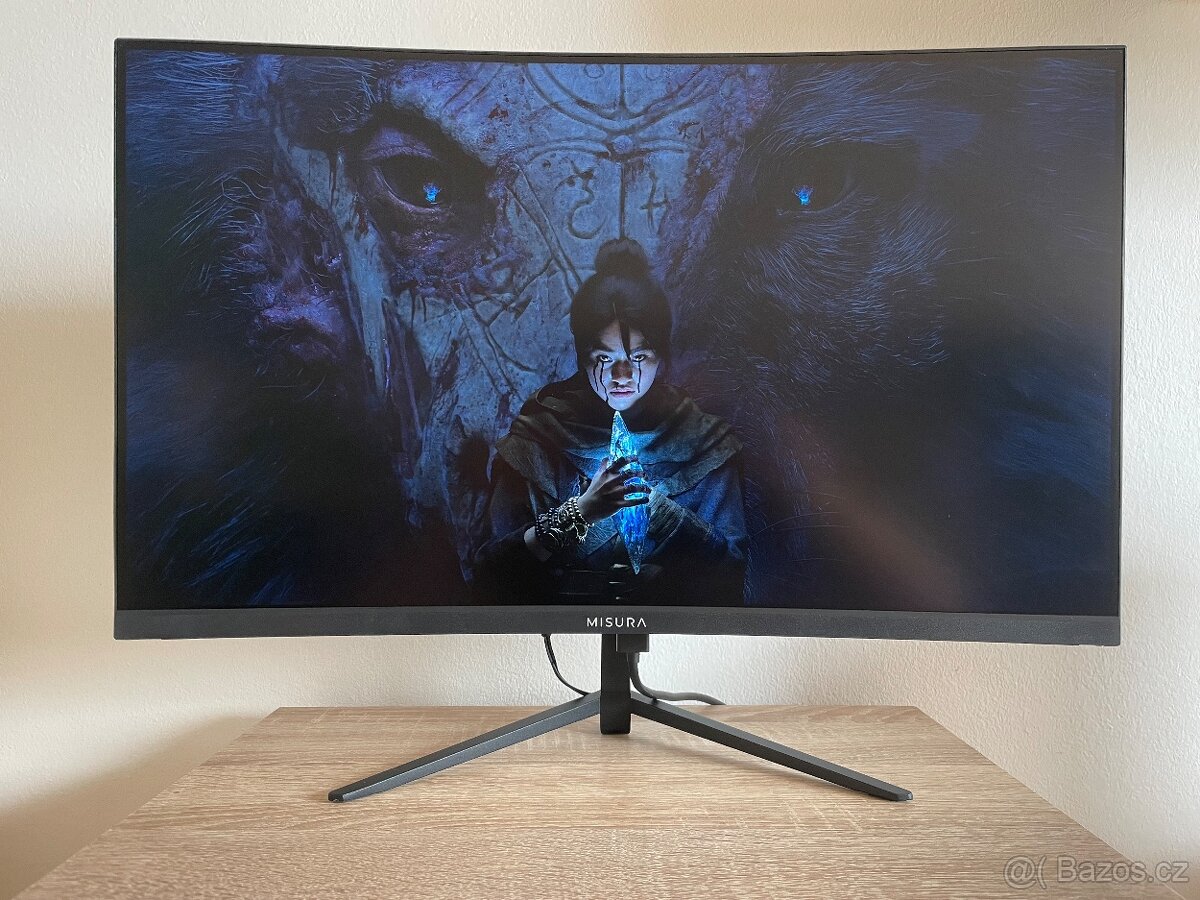 Herní monitor Misura 24"