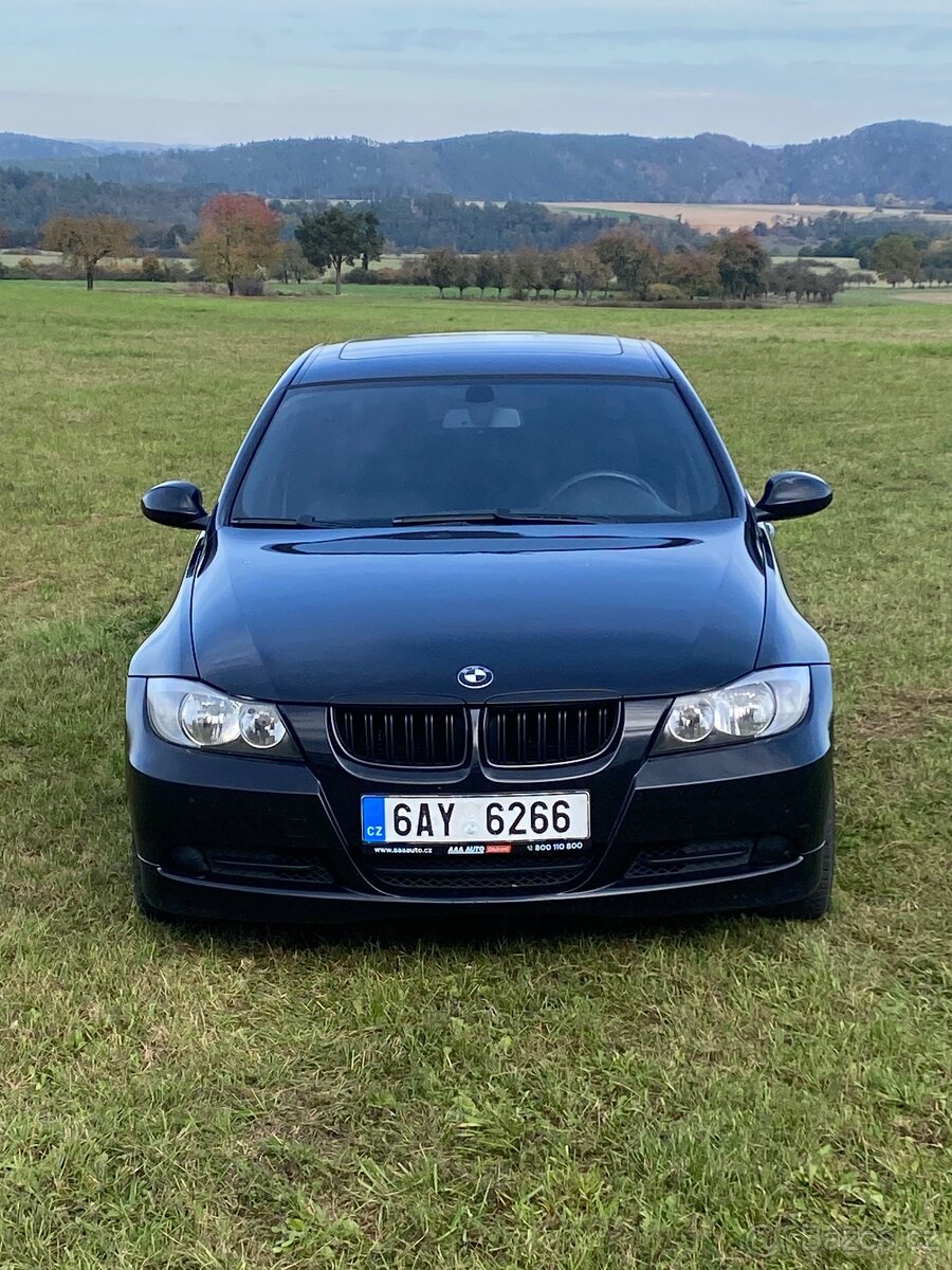 🖤 BMW 320d M-packet – Automat, servisováno, bez závad 🖤