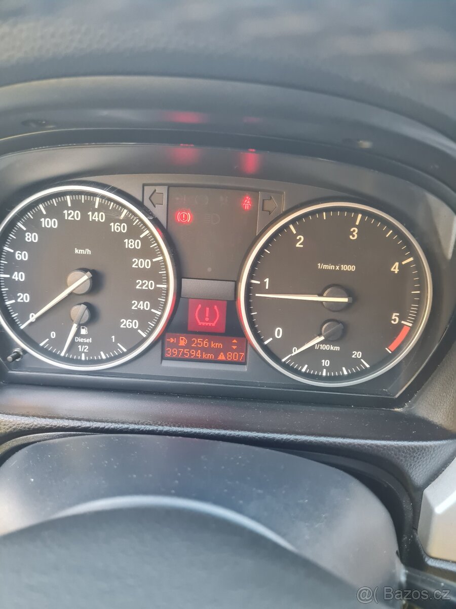 BMW Řada 3, 318 D Kombi