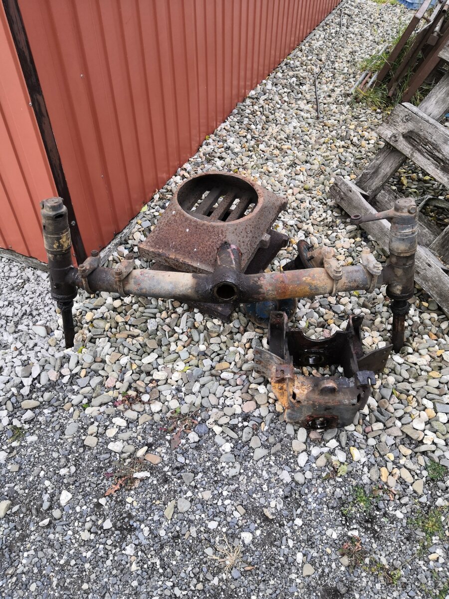 Zetor 3011