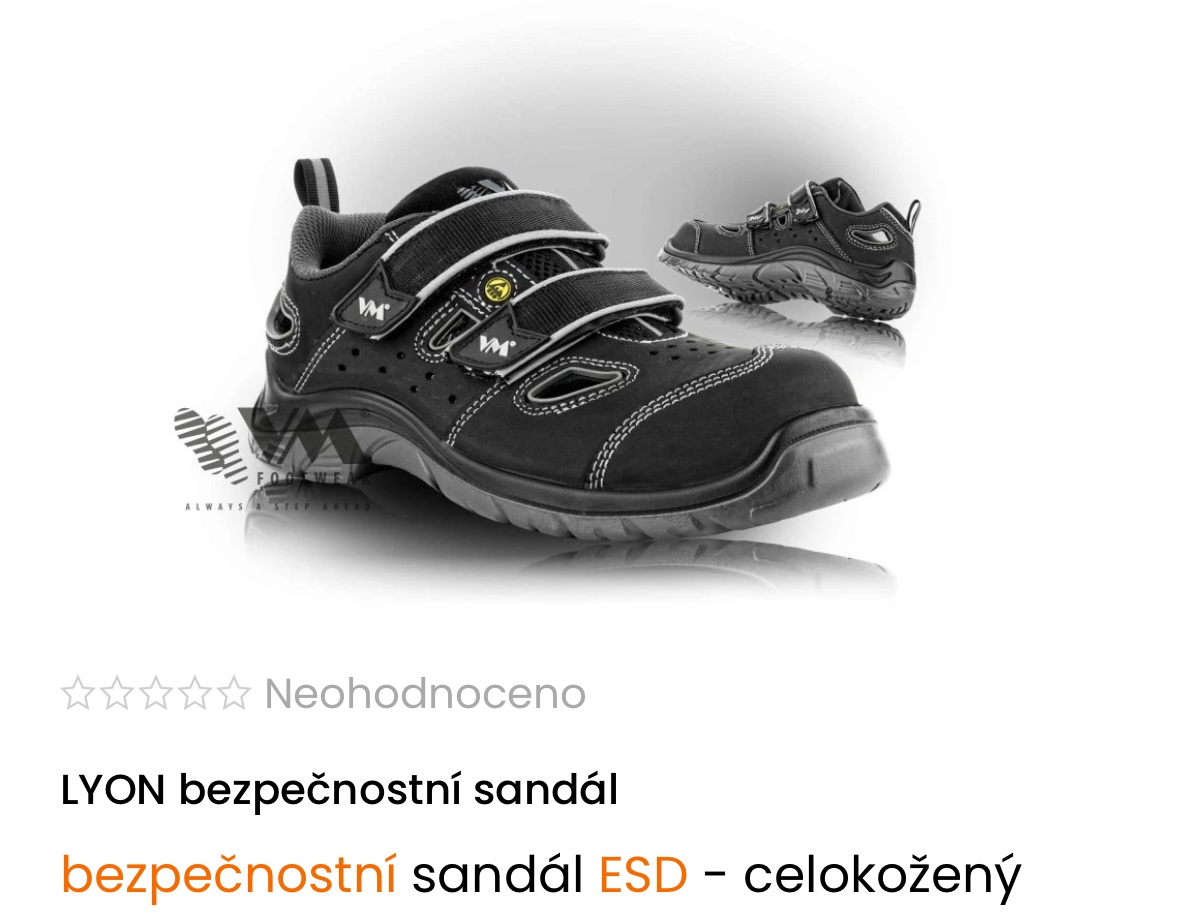 Nové kožené sandály Lion vel 39