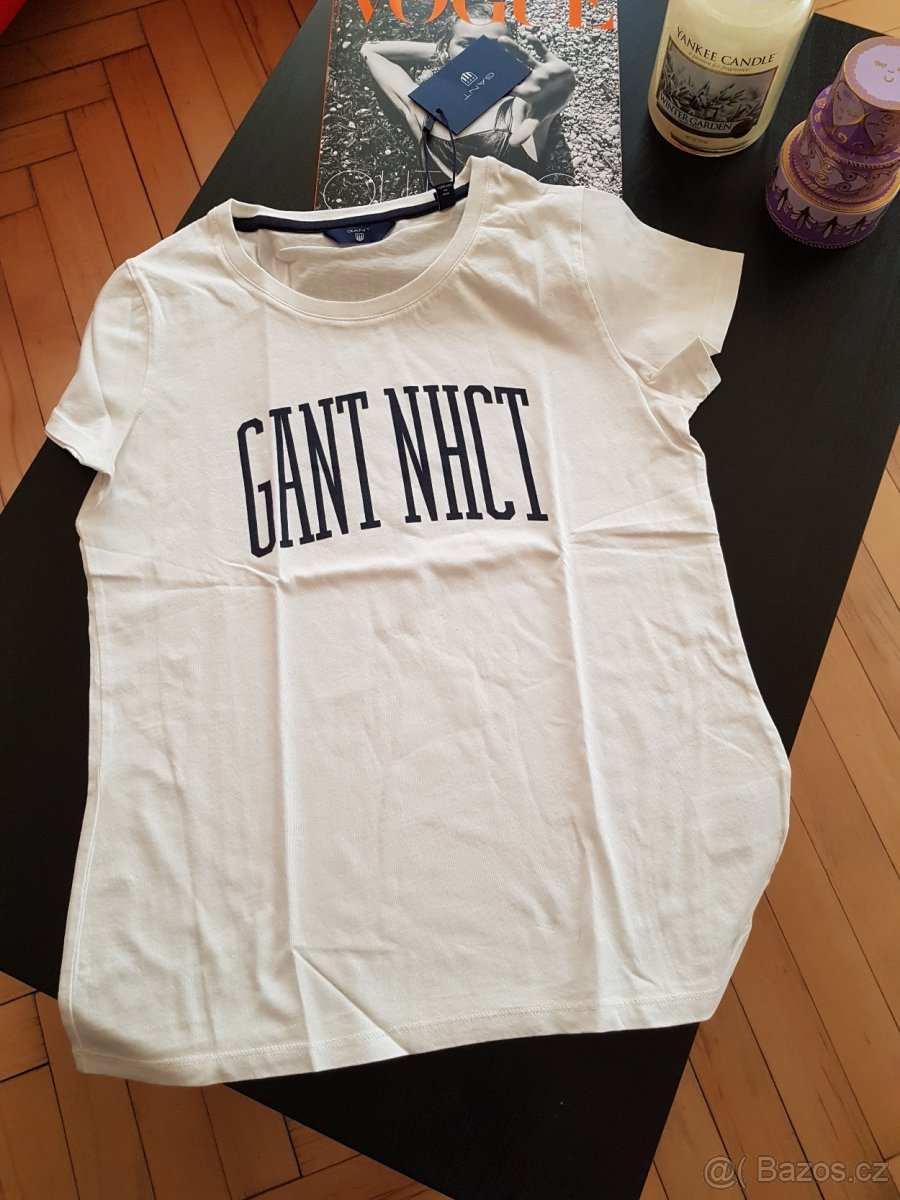 Dámské triko Gant vel S