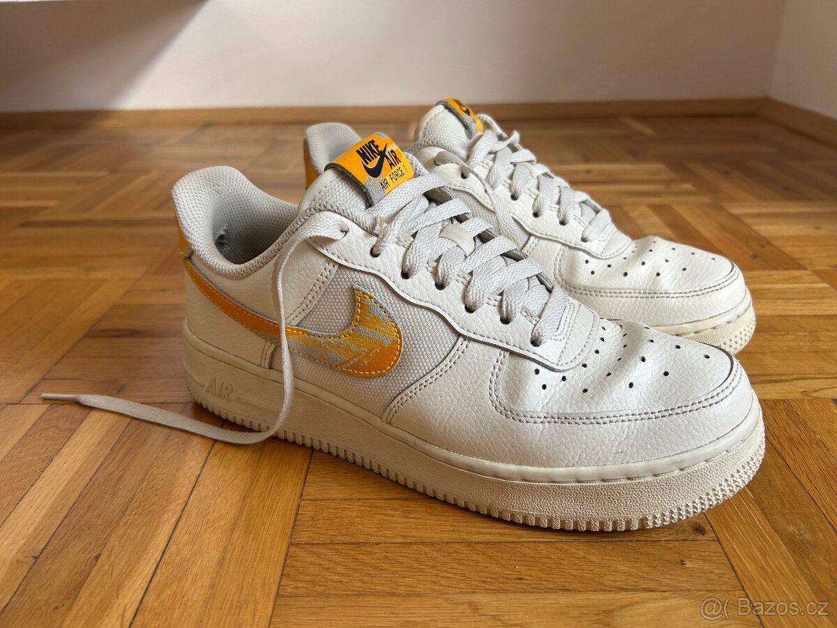 Dětské/pánské tenisky NIKE Air Force 1, vel. 39